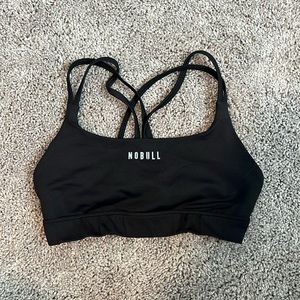Nobull Cross Back Sports Bra